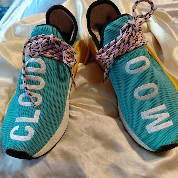 Adidas NMD X Pharrell Human Race Trail - Picture 1 of 6